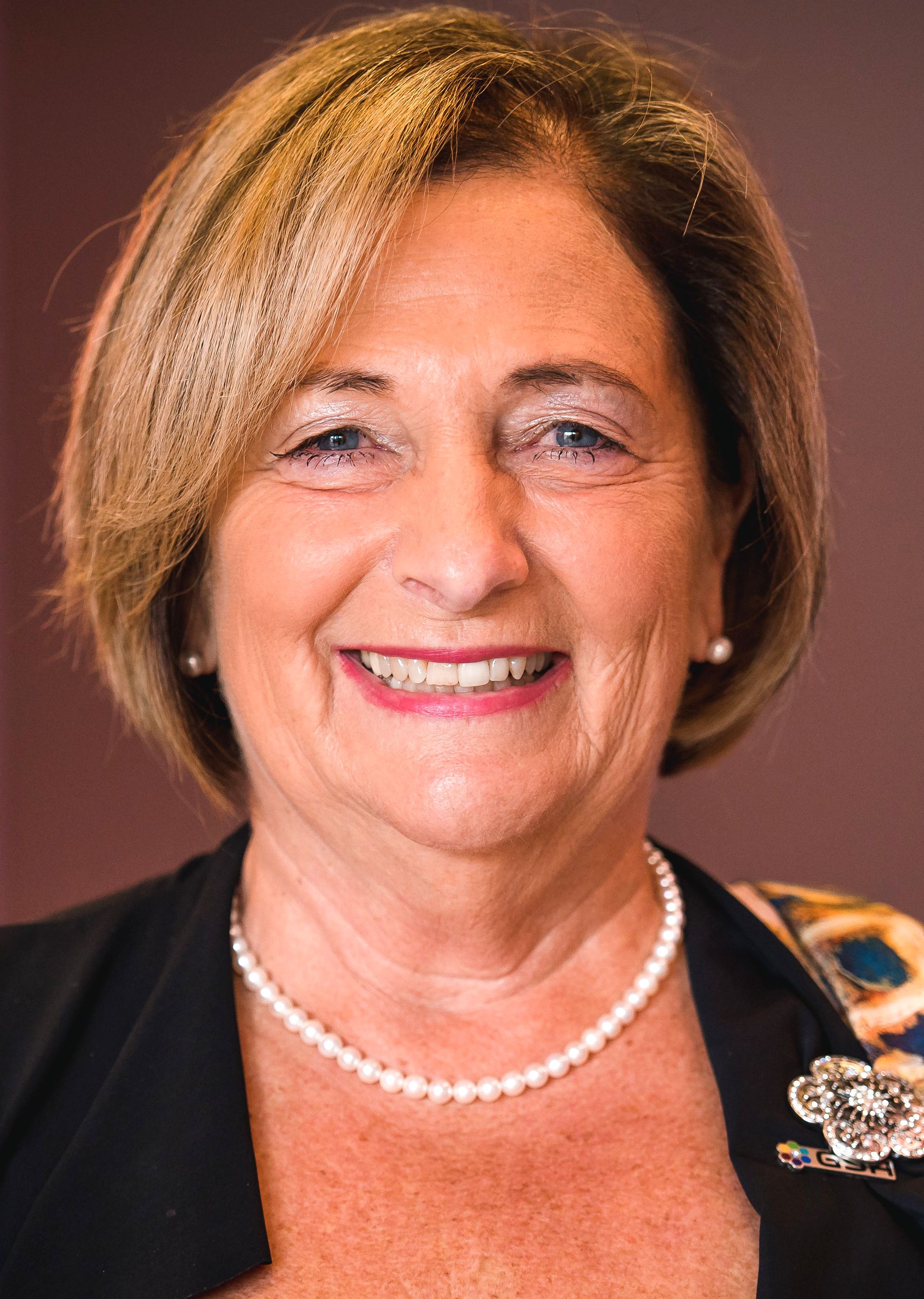 Porträt Bettina Stark