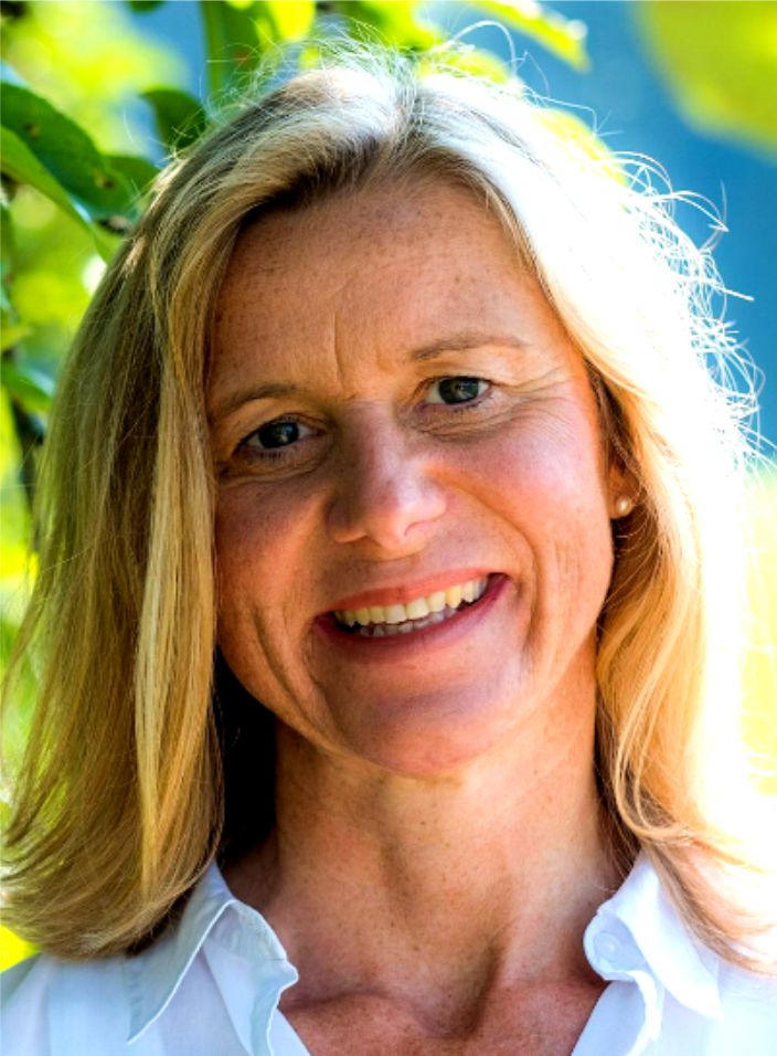 Porträt Silke Engelke
